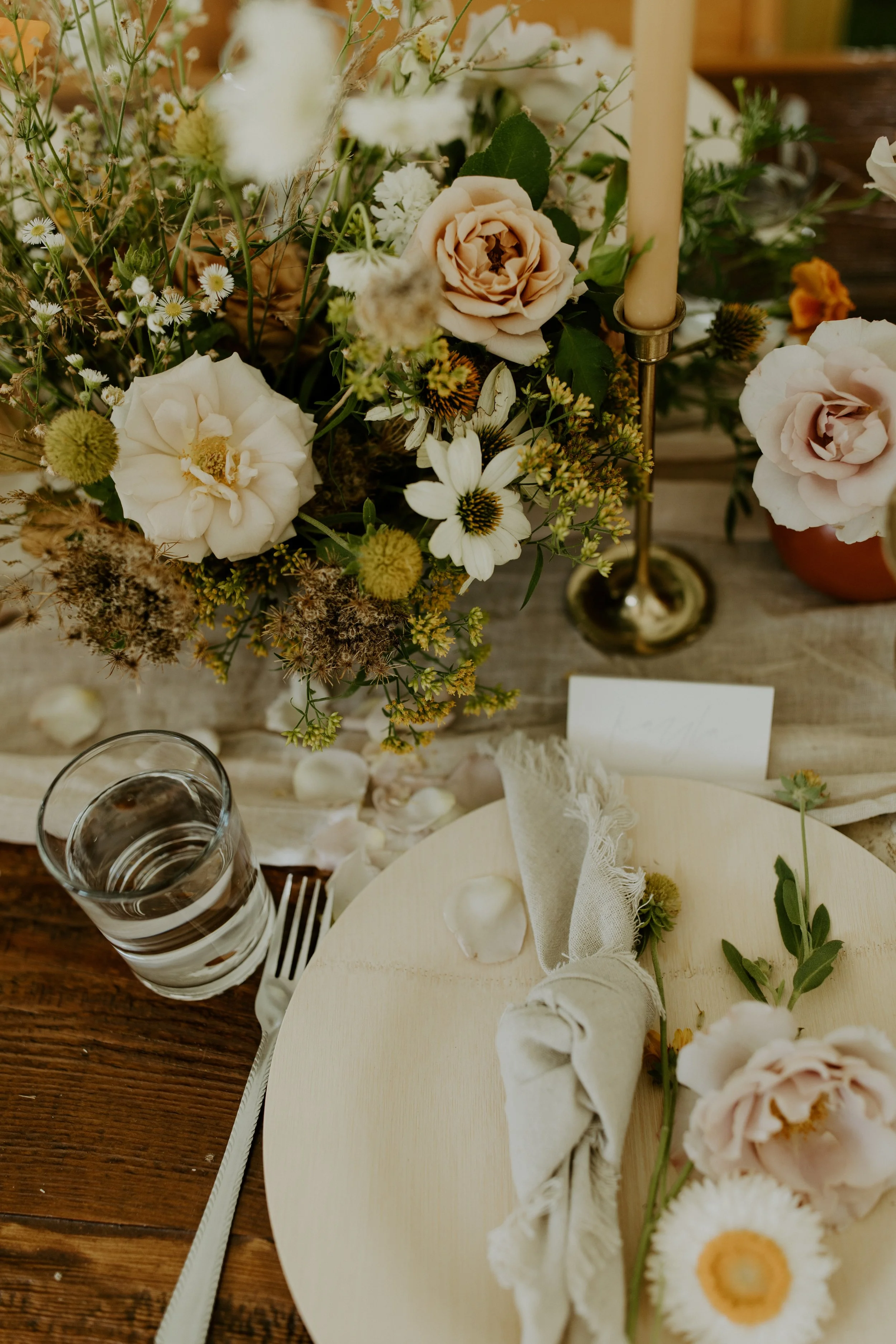 Backyard Grand Rapids Wedding
