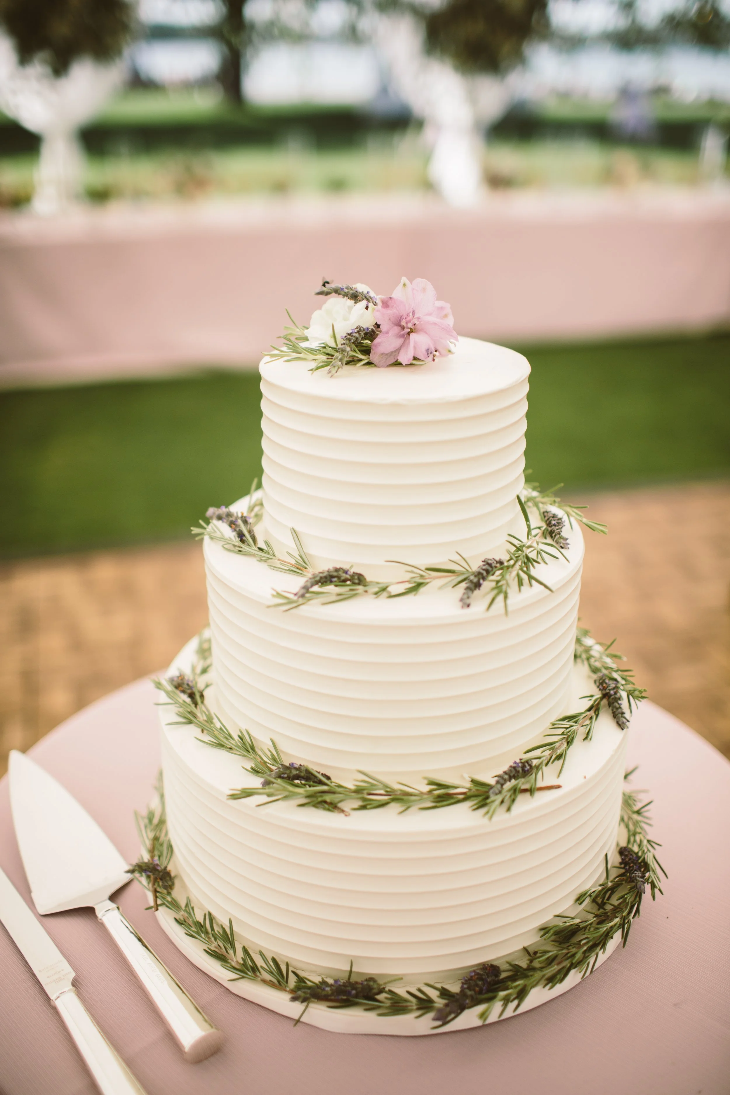 Summer Boyne Michigan Wedding