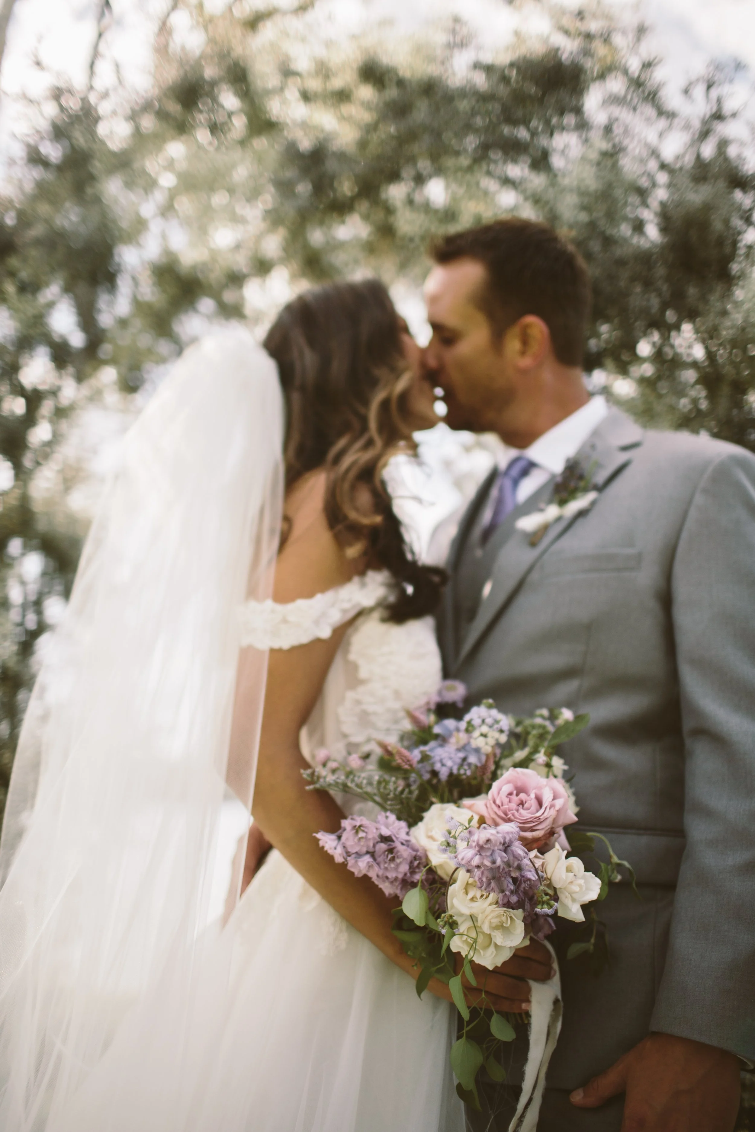 Summer Boyne Michigan Wedding