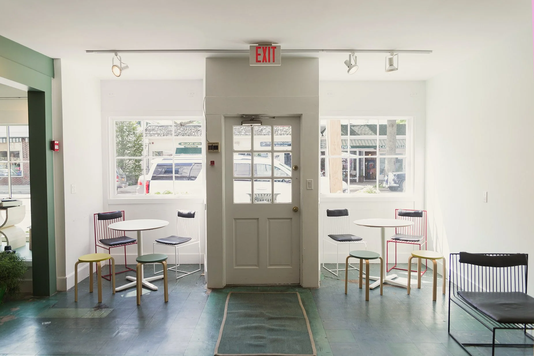 Bellport General is a design-led general store located in the historic village of Bellport, New York. Conceived and directed by designer and creative director C.S. Valentin, the project reinterprets the traditional small-town general store as a cont