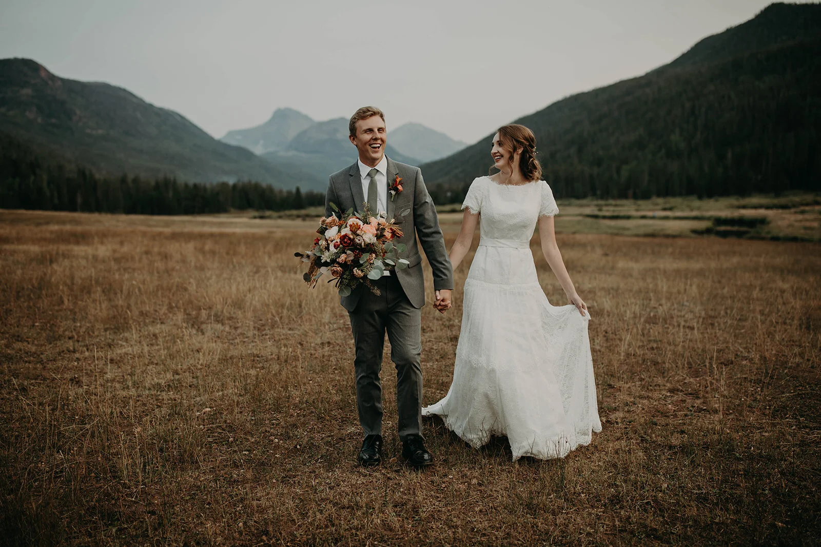 Spencer &amp; Ainsley - High Uintas