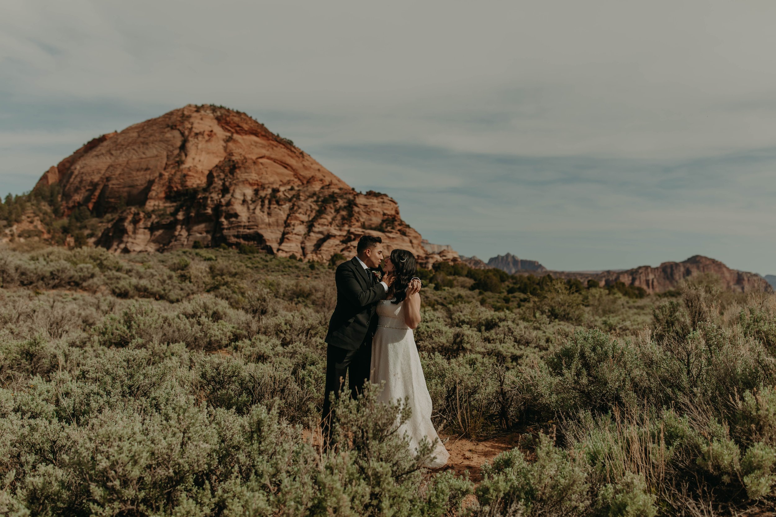 Kolob Canyon Elopment