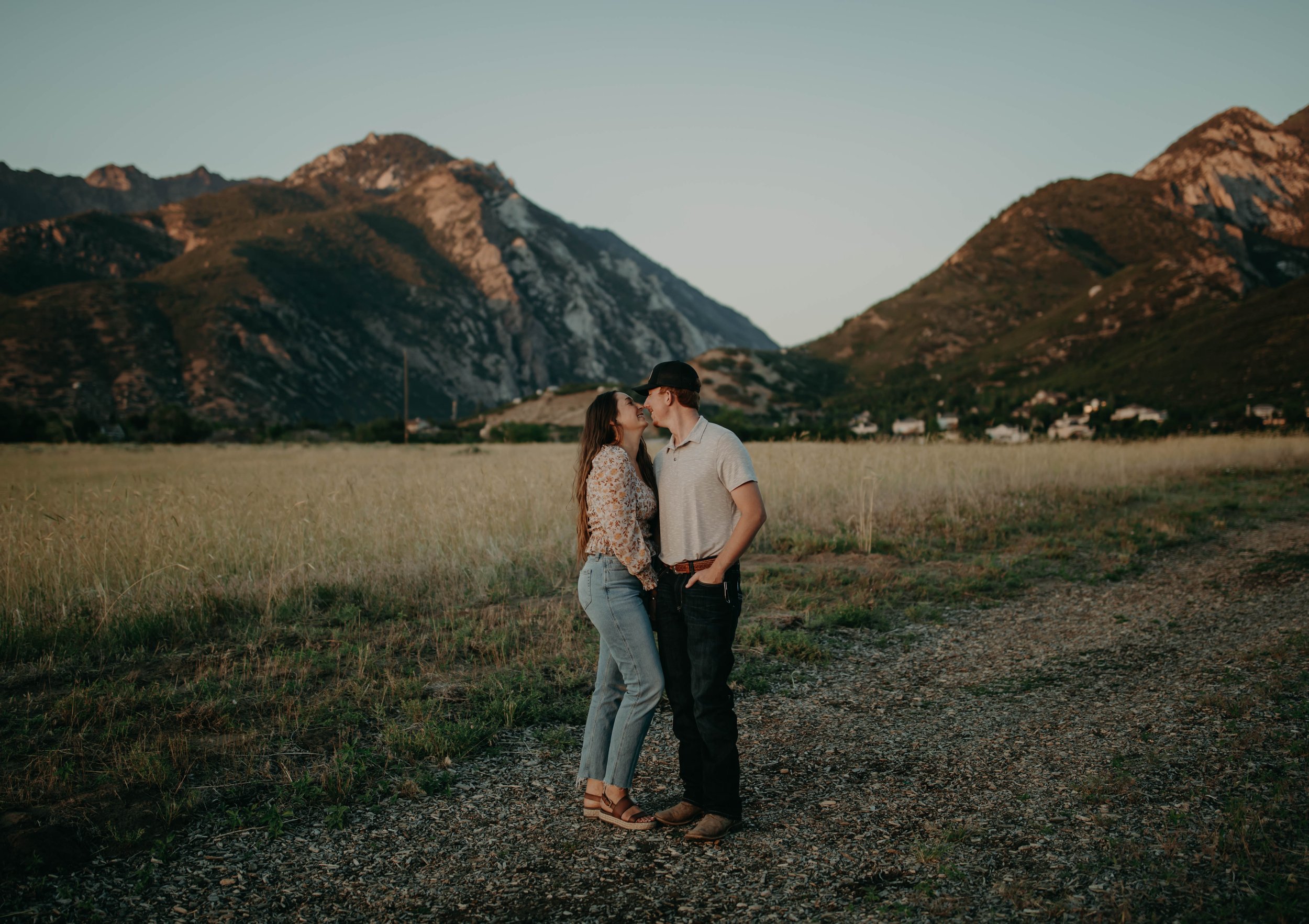 Salt Lake City Couples Session