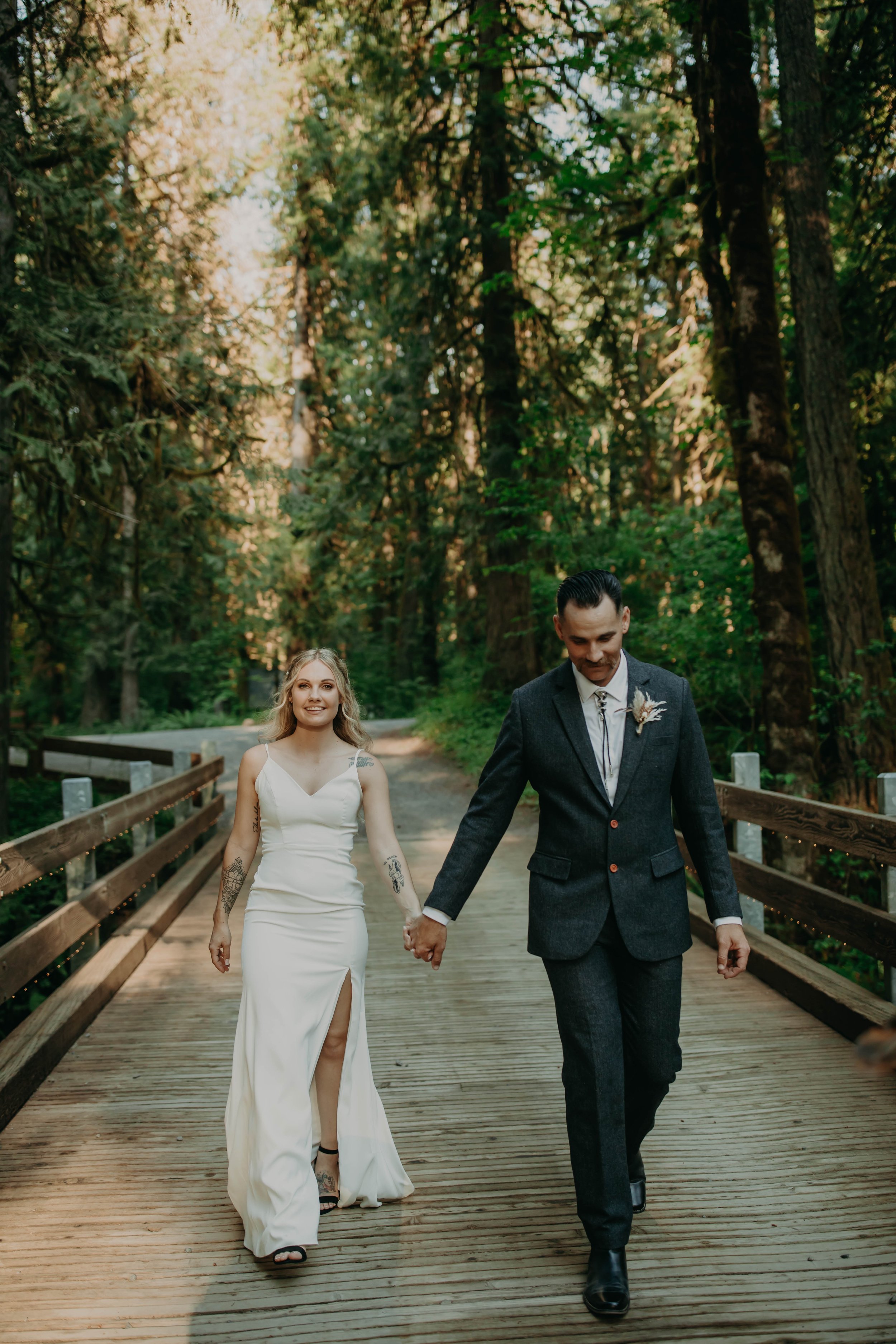 Portland, Oregon Wedding