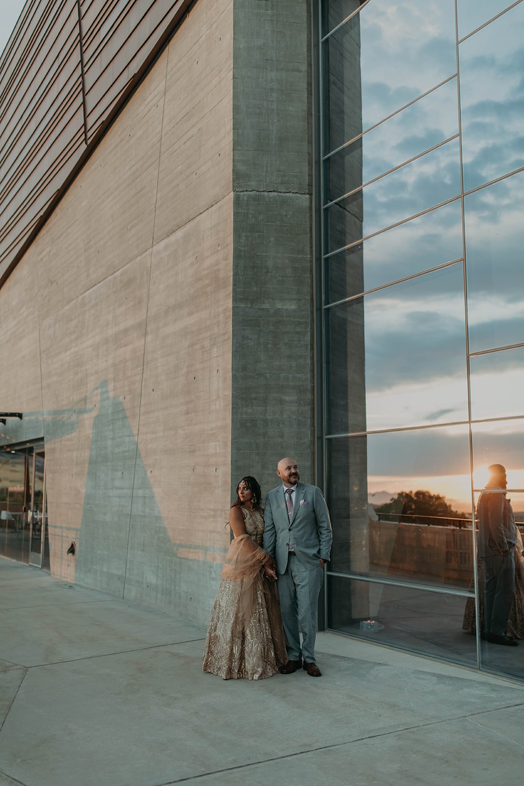 Brad and Sharmilee's Wedding in Salt Lake City