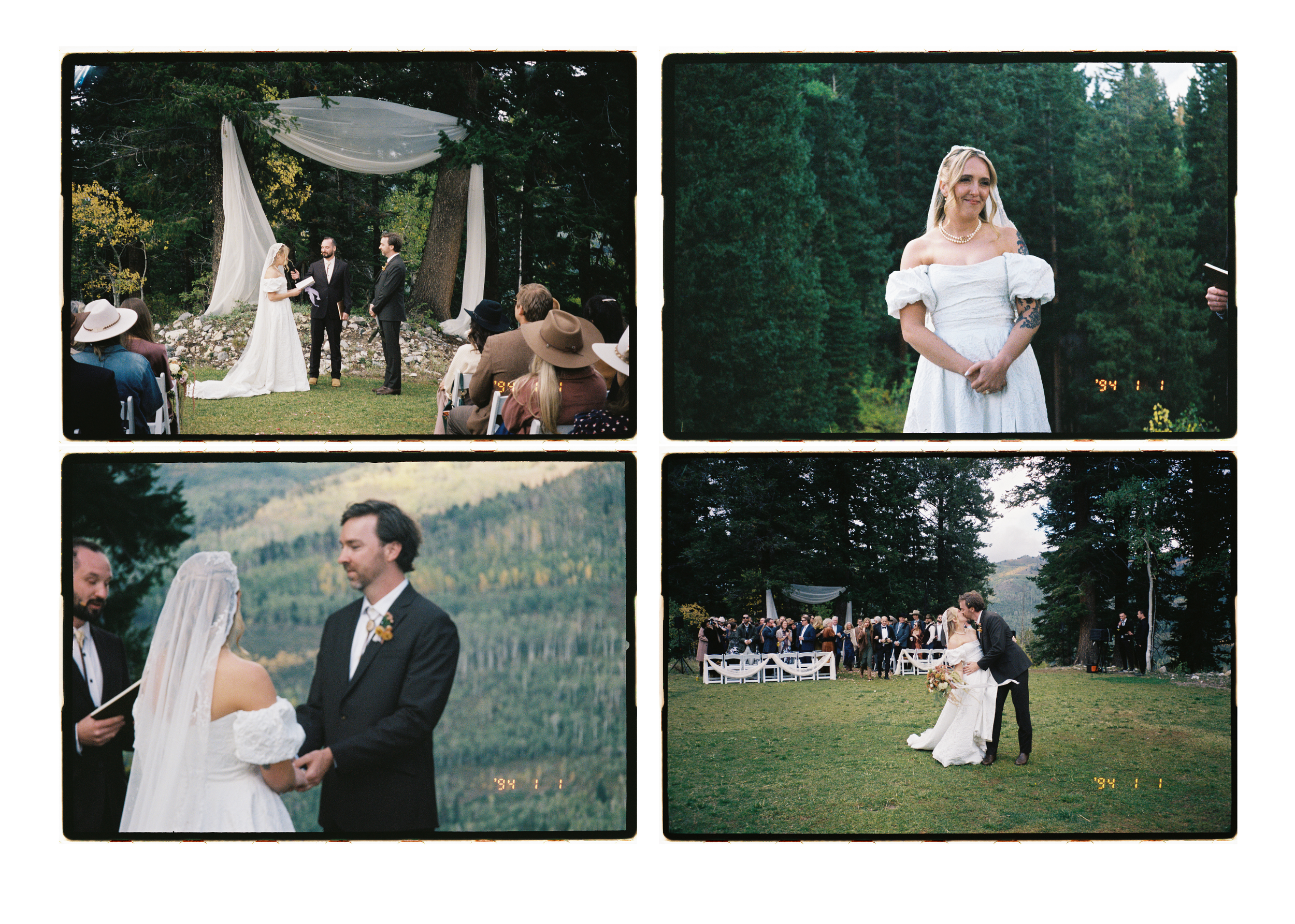 solitude wedding round house