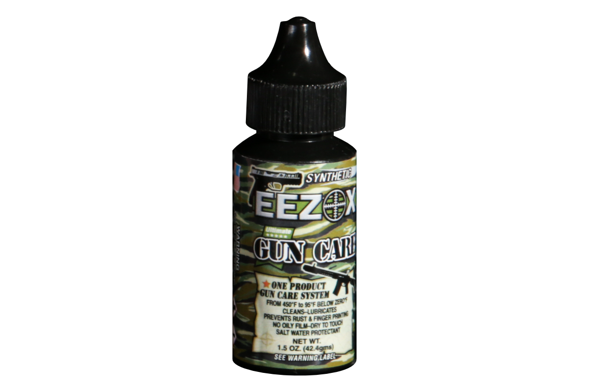 EEZOX 1.5 oz Dropper