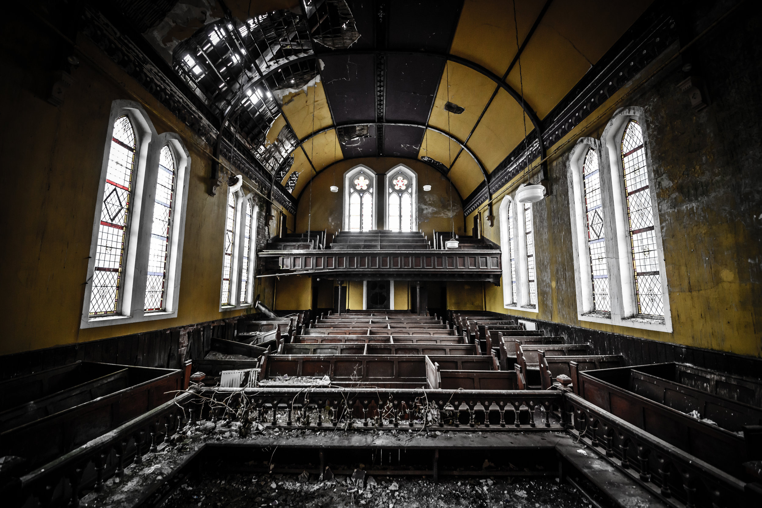 Minions Church