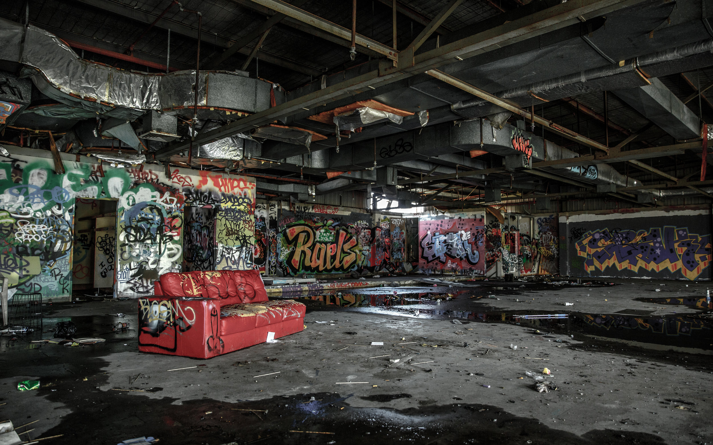 The Painted Room