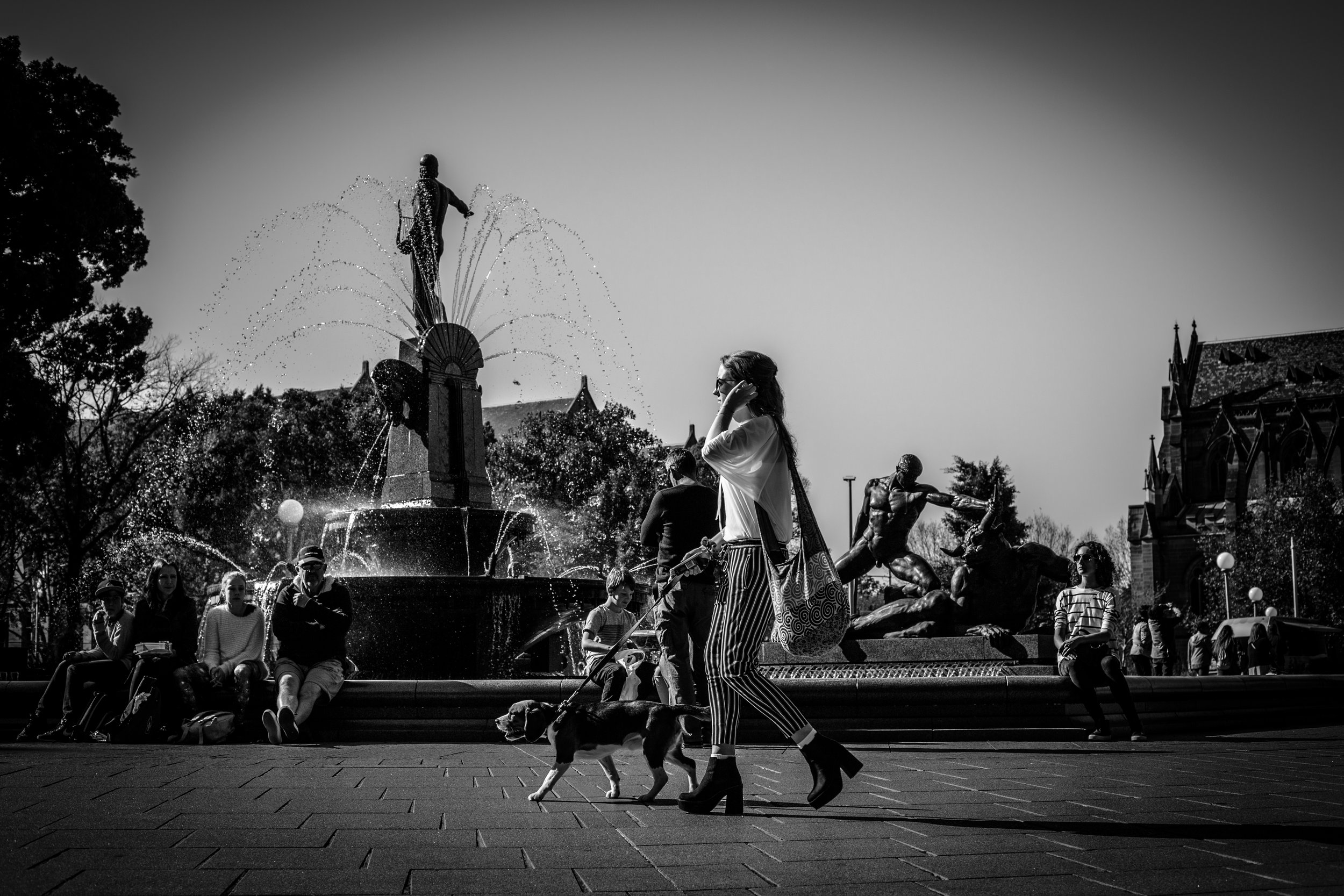 The Walk