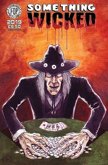 New comic in Something Wicked