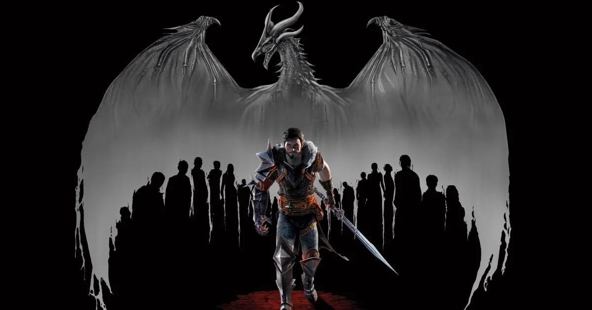 Talking Dragon Age