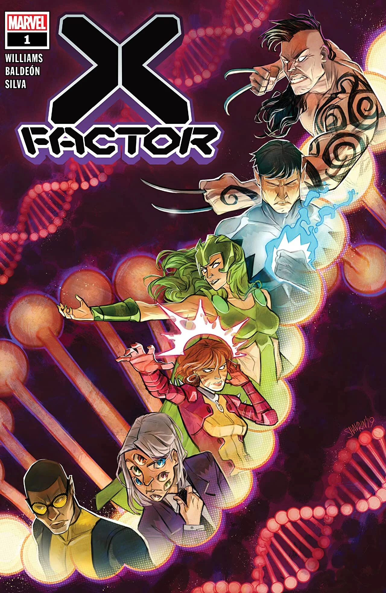X-Factor (2020) reviewed for Soda and Telepaths