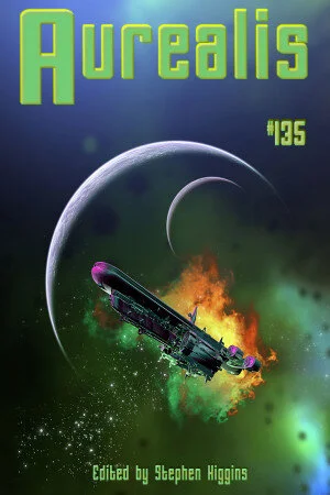 Piece for Aurealis magazine out now