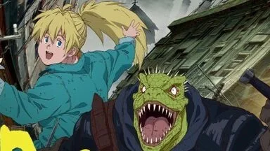 Dorohedoro