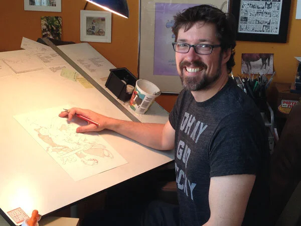 Zander Cannon interview