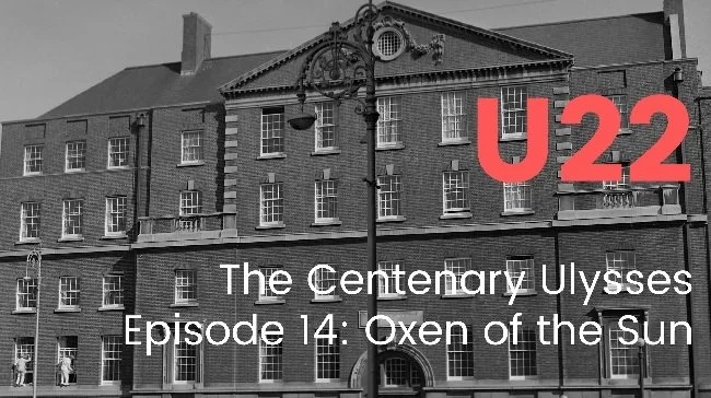 100 years of Ulysses