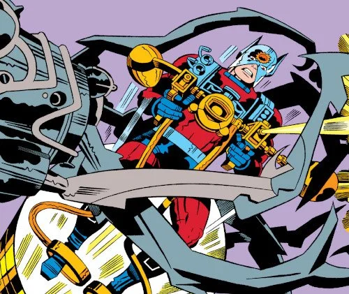 Talkin' Jack Kirby