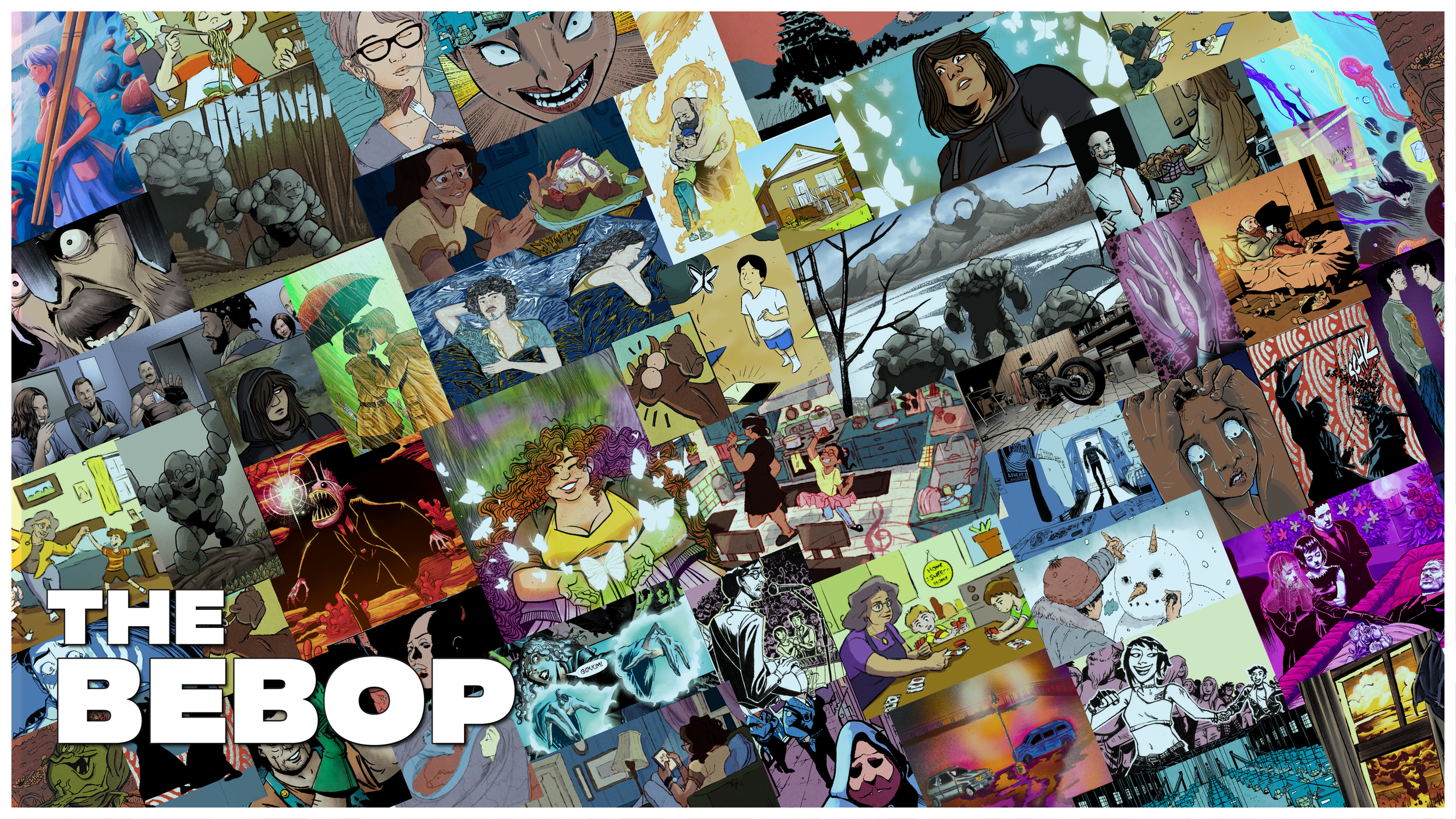 The BeBop Vol. 2