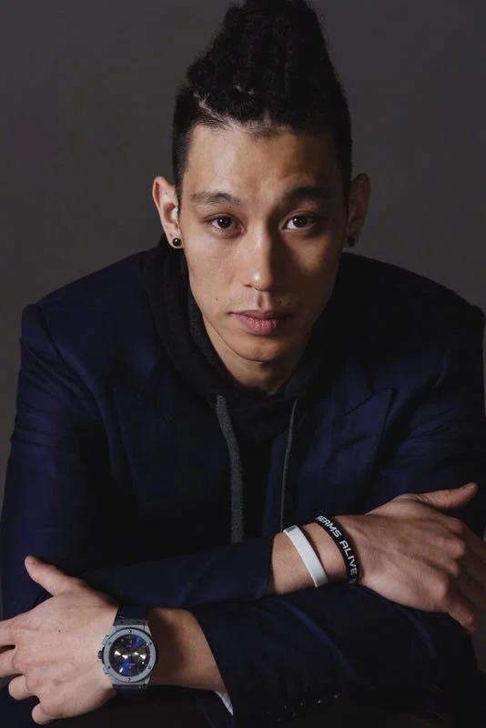 People Magazine China: May 2018 Cover - Jeremy Lin
