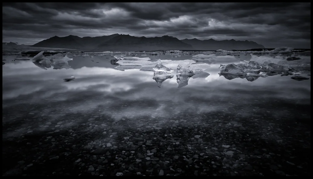 Jökulsárlón