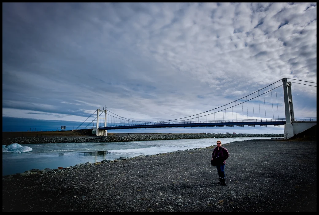 Jökulsárlón