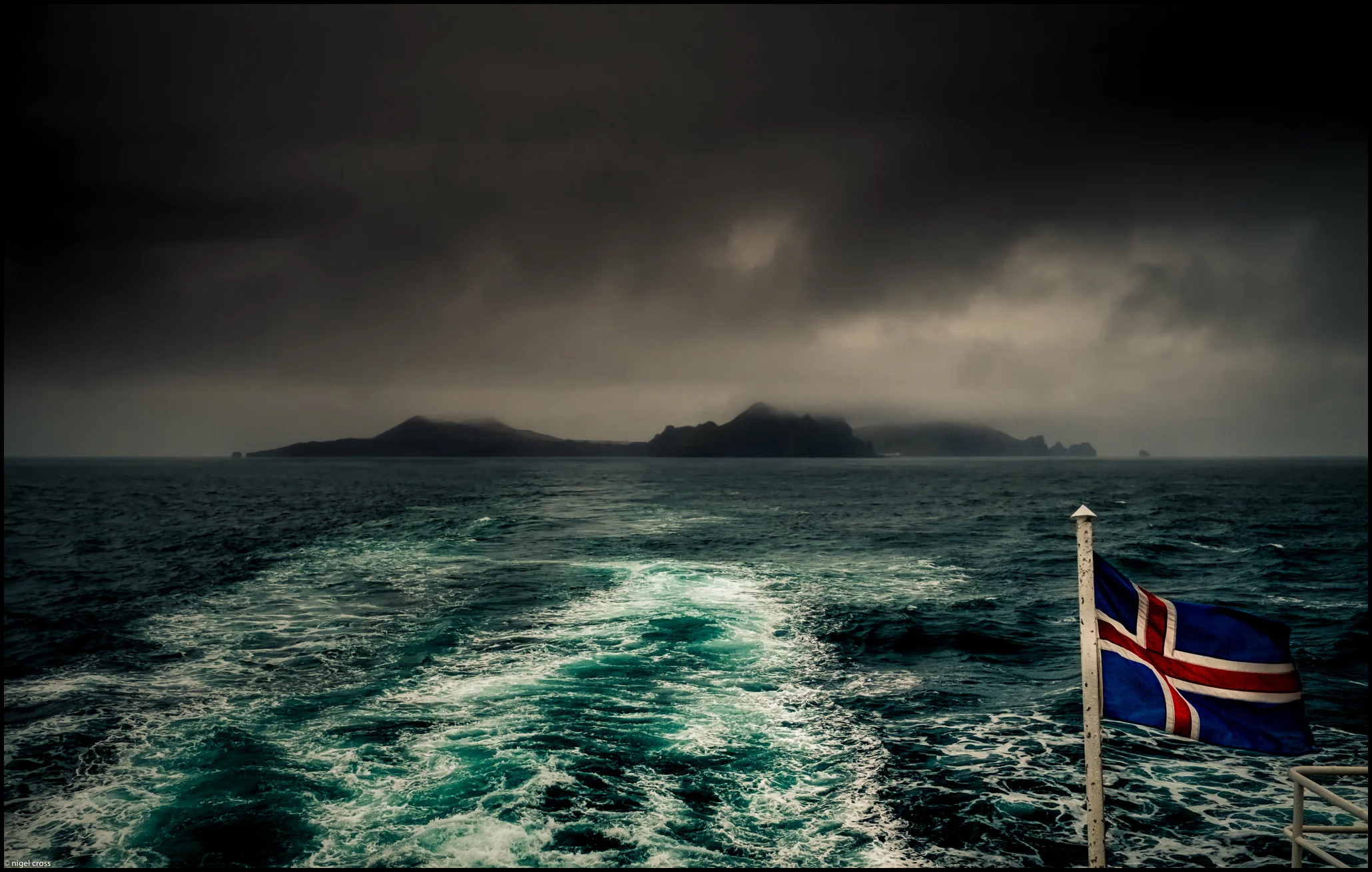 Vestmannaeyjar Islands