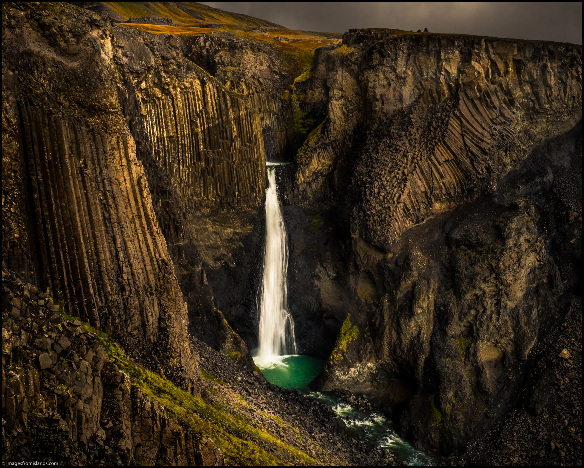Litlanesfoss
