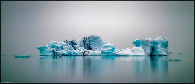 Jökulsárlón