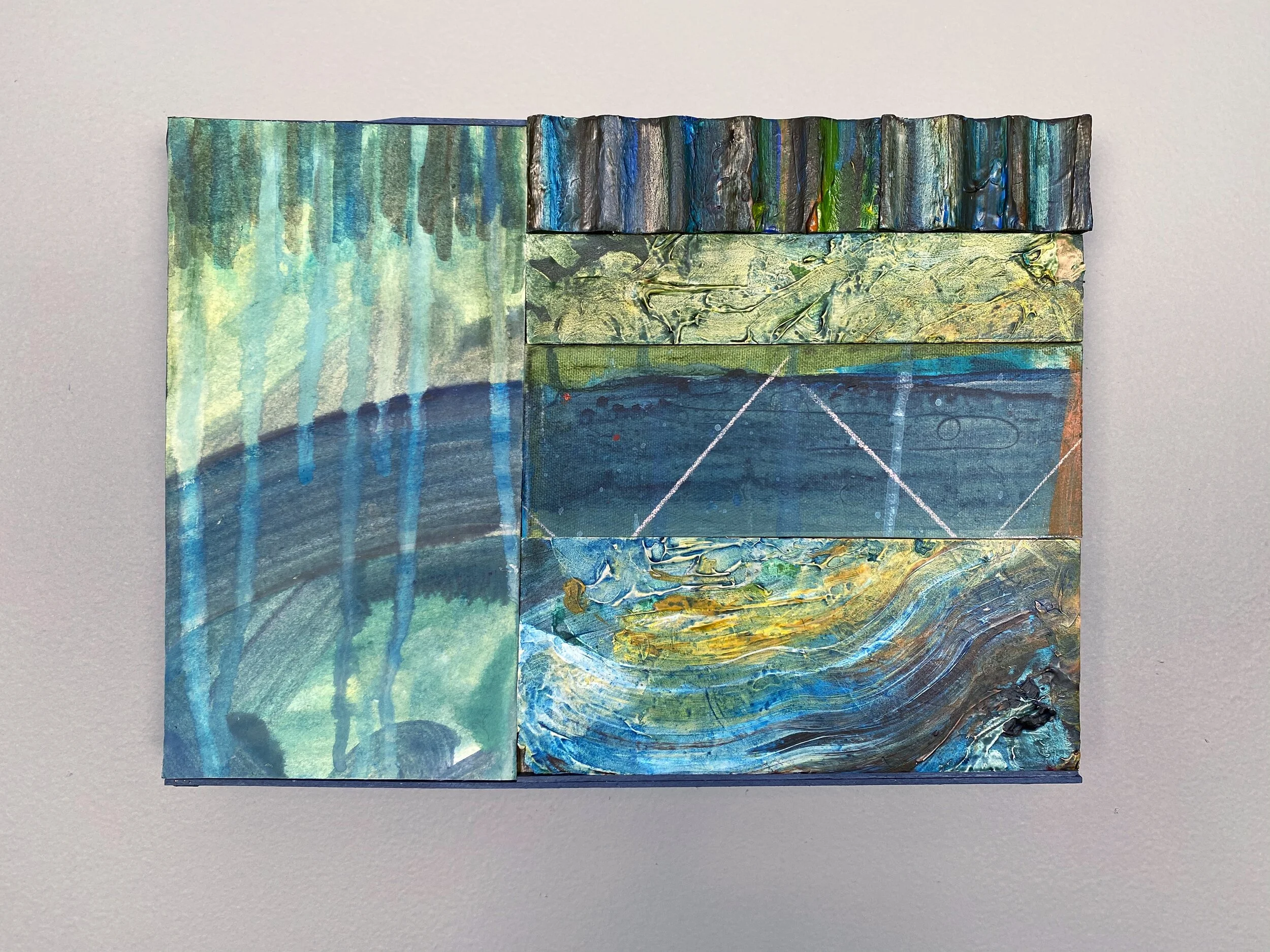 Nighttime in Beaver Creek State Park (2020)