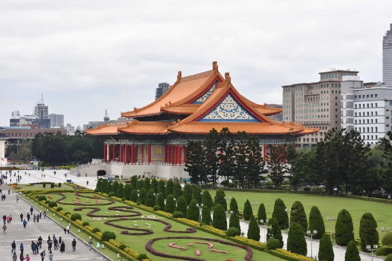 The National Concert Hall, where we will be performing on January 2nd