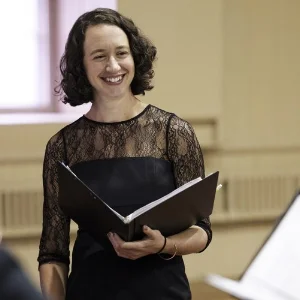 Elizabeth Eschen - Director - Holden Voice Program