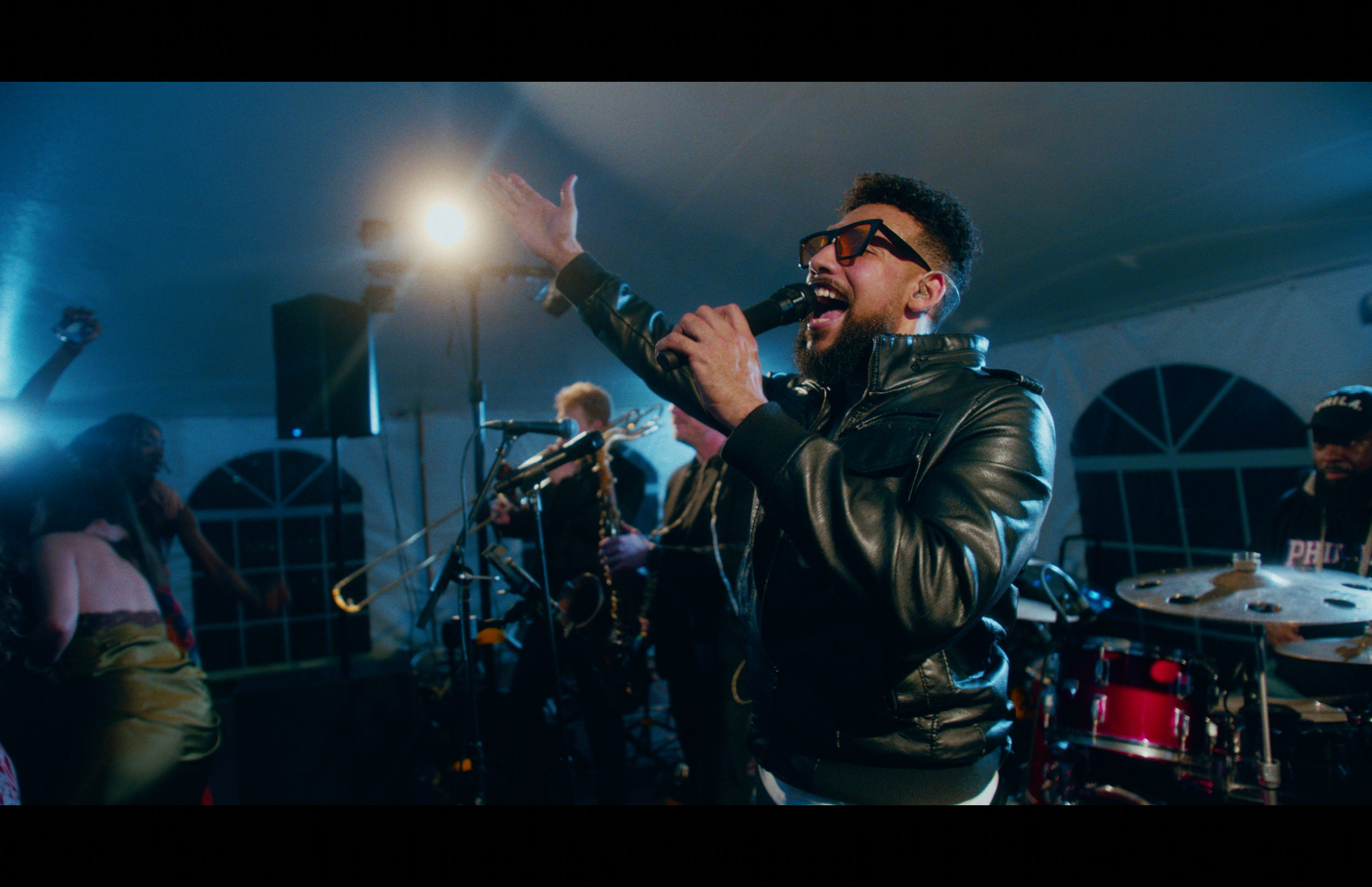 Soul City Band Live – July 1 at Boston Harbor Hotel Summer Series – Funk &amp; Soul on the Waterfront