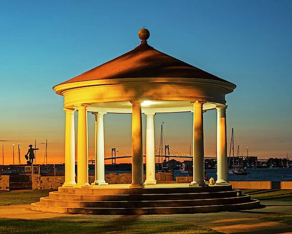Soul City Live at NIMFest | King Park Gazebo Newport RI | August 16, 2026