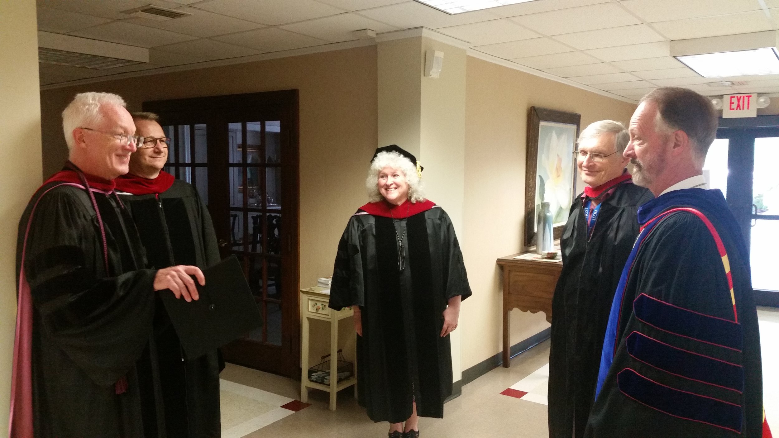 Fall Convocation 2018_pic 5_faculty in hall second session.jpg