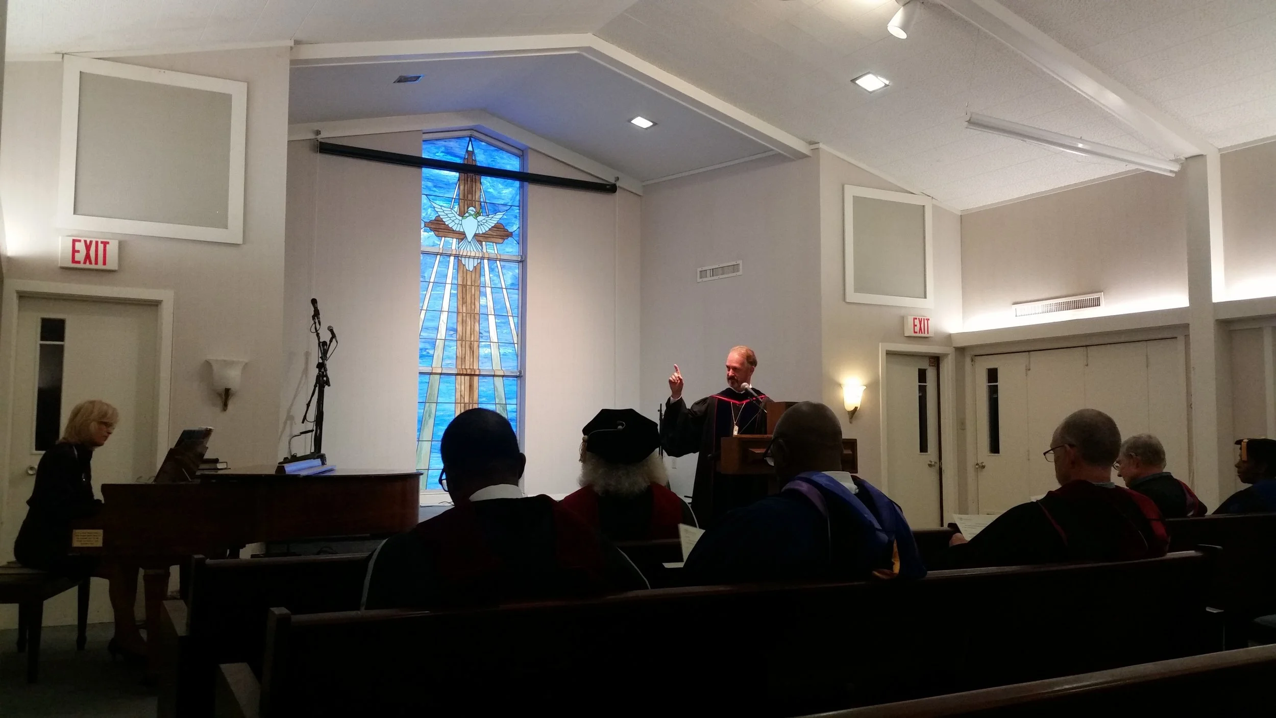 Fall Convocation 2018