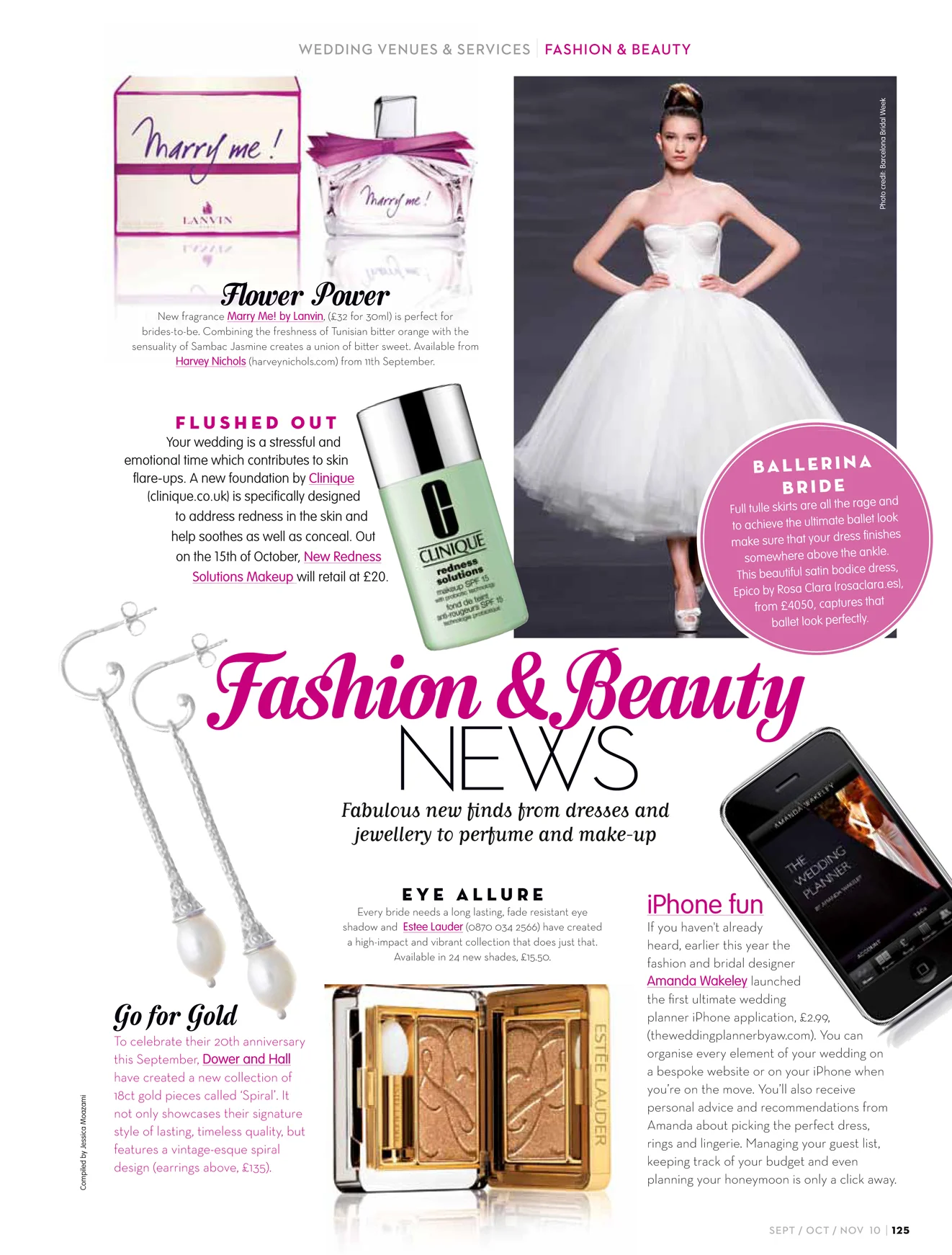 Wedding Venues & Services Magazine