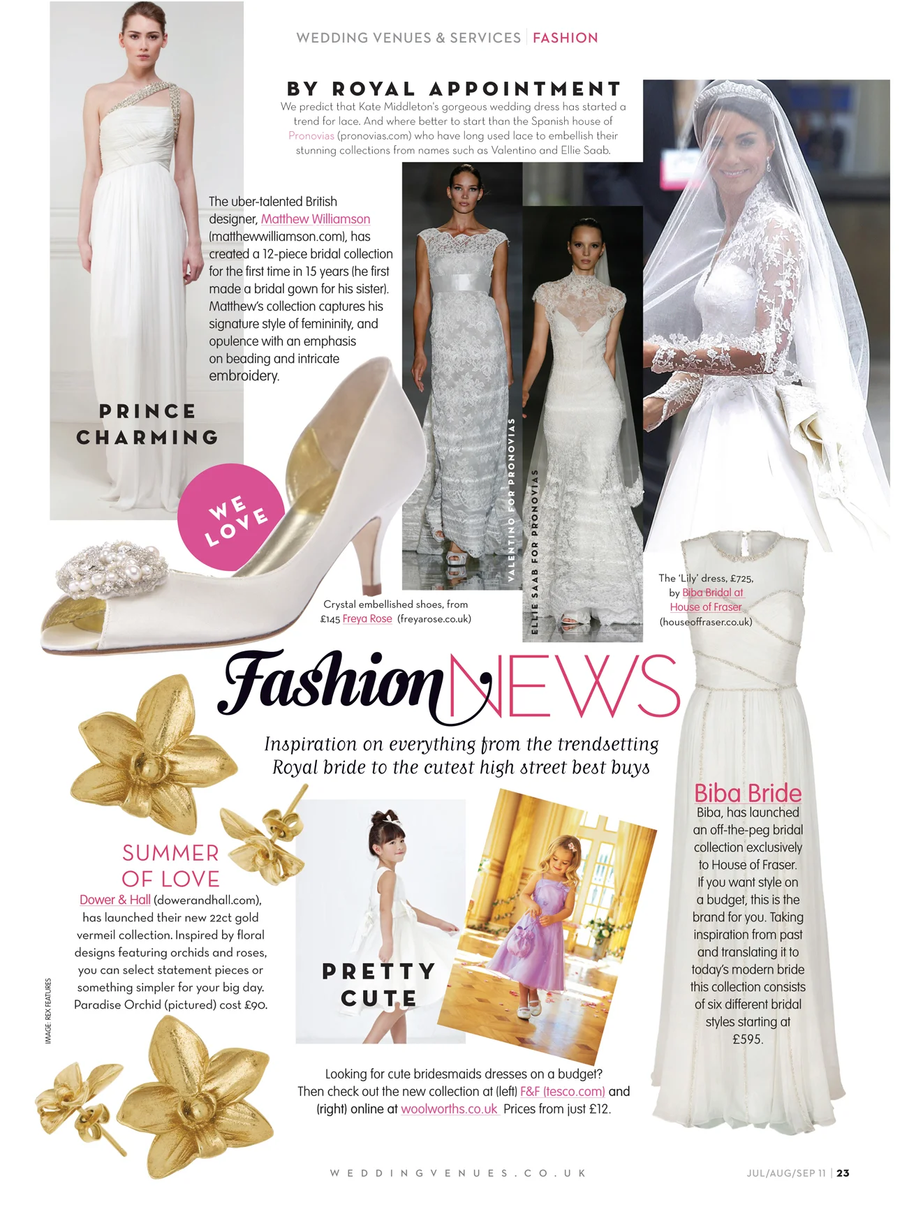 You & Your Wedding magazine