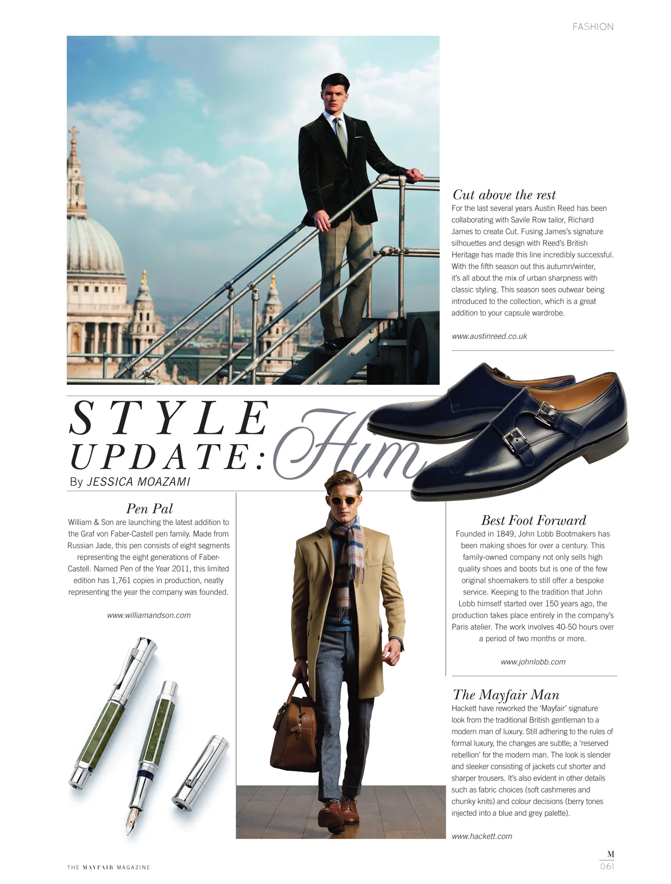 The Mayfair Magazine