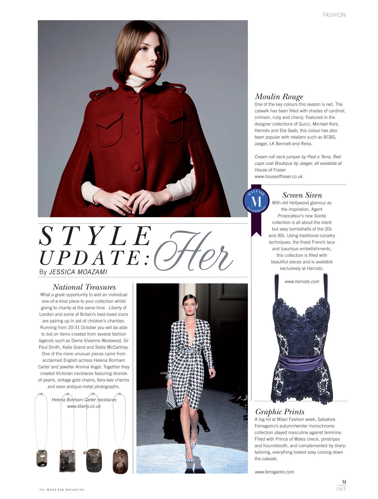 The Mayfair Magazine
