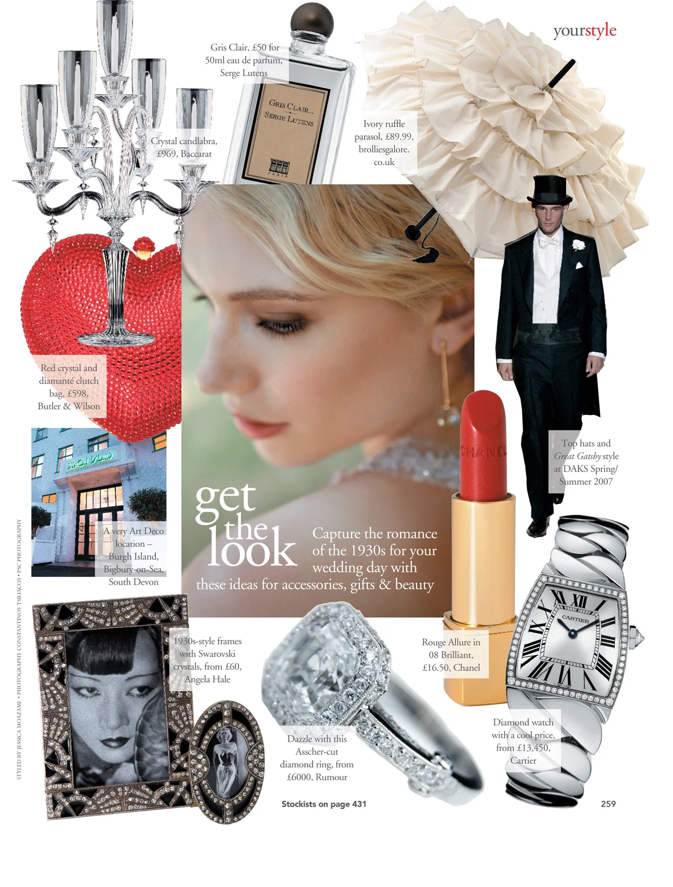 You & Your Wedding magazine