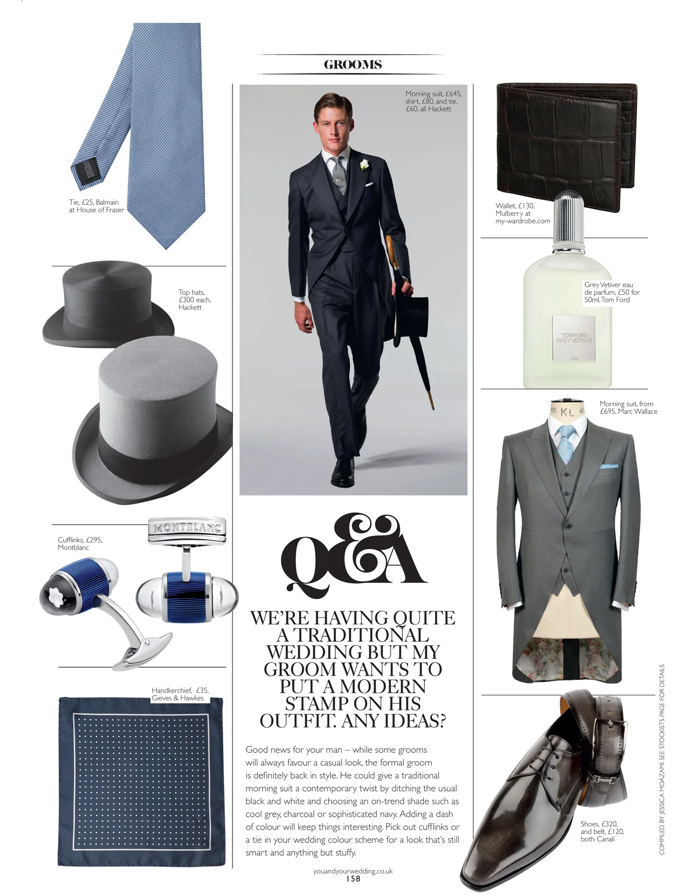 You & Your Wedding magazine