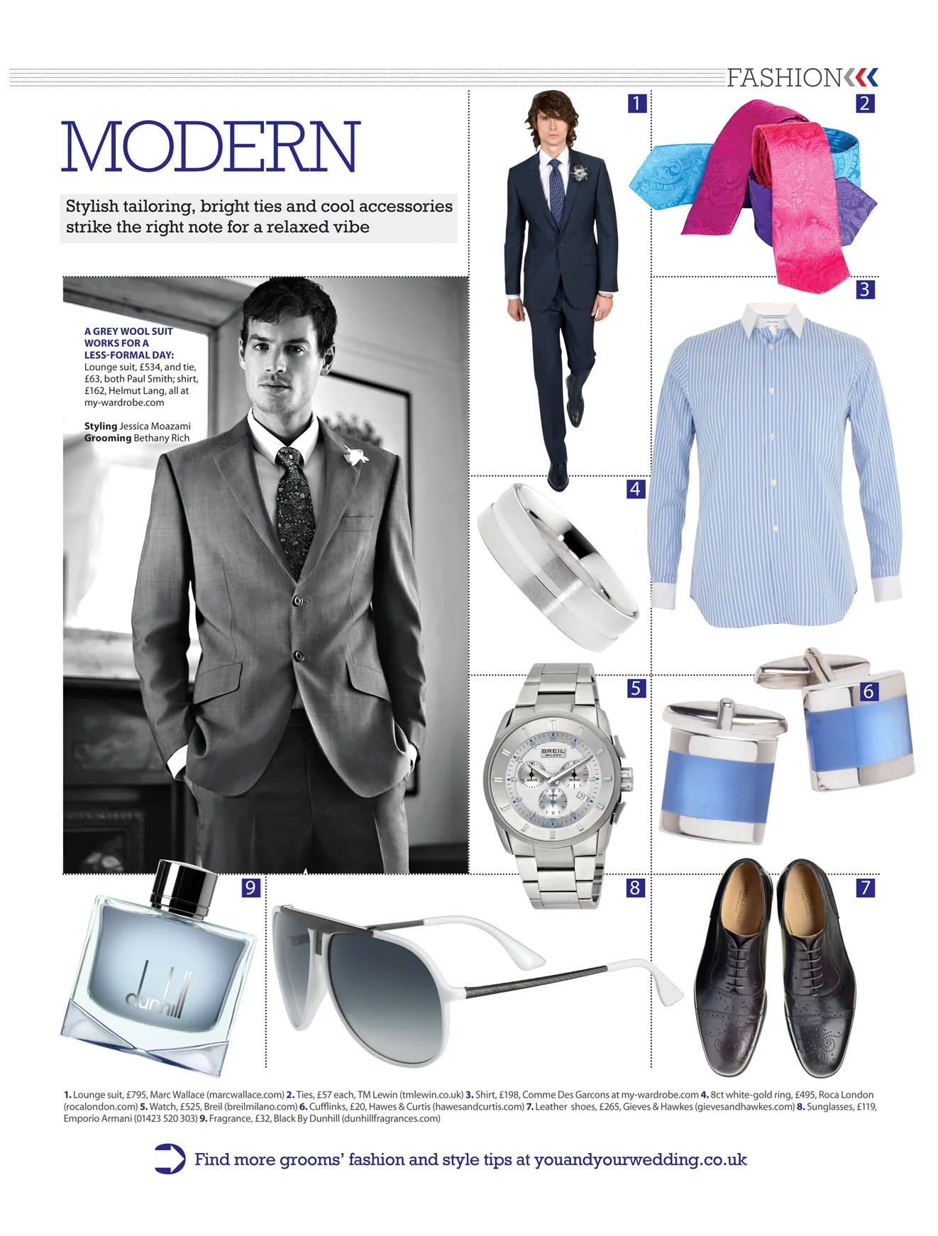 You & Your Wedding Magazine