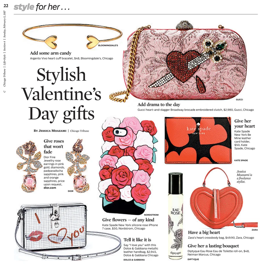 CHICAGO Tribune