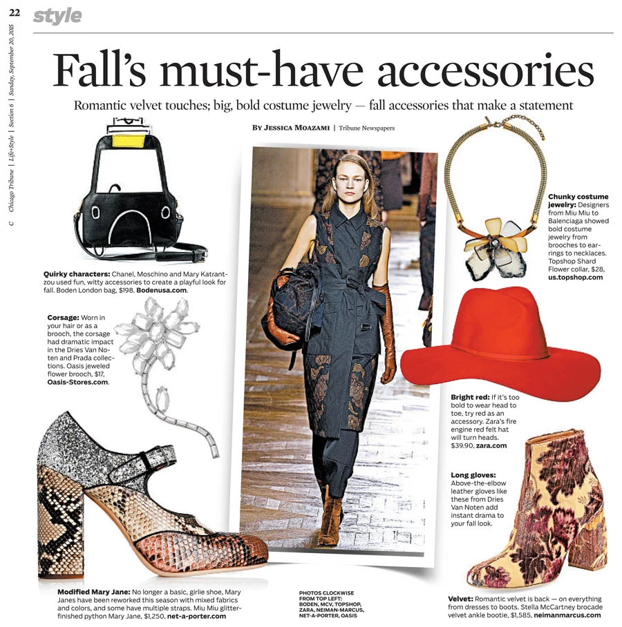 CHICAGO Tribune