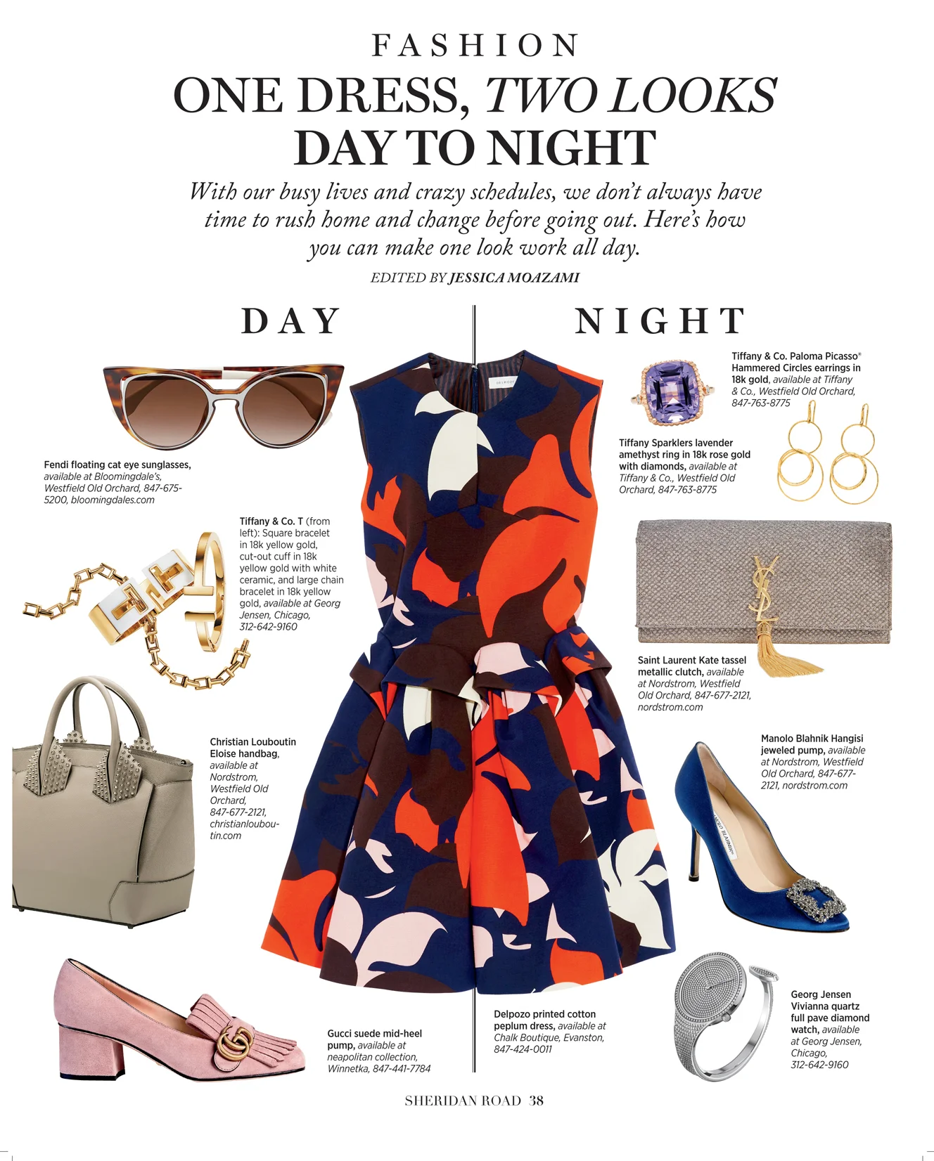 Sheridan Road magazine