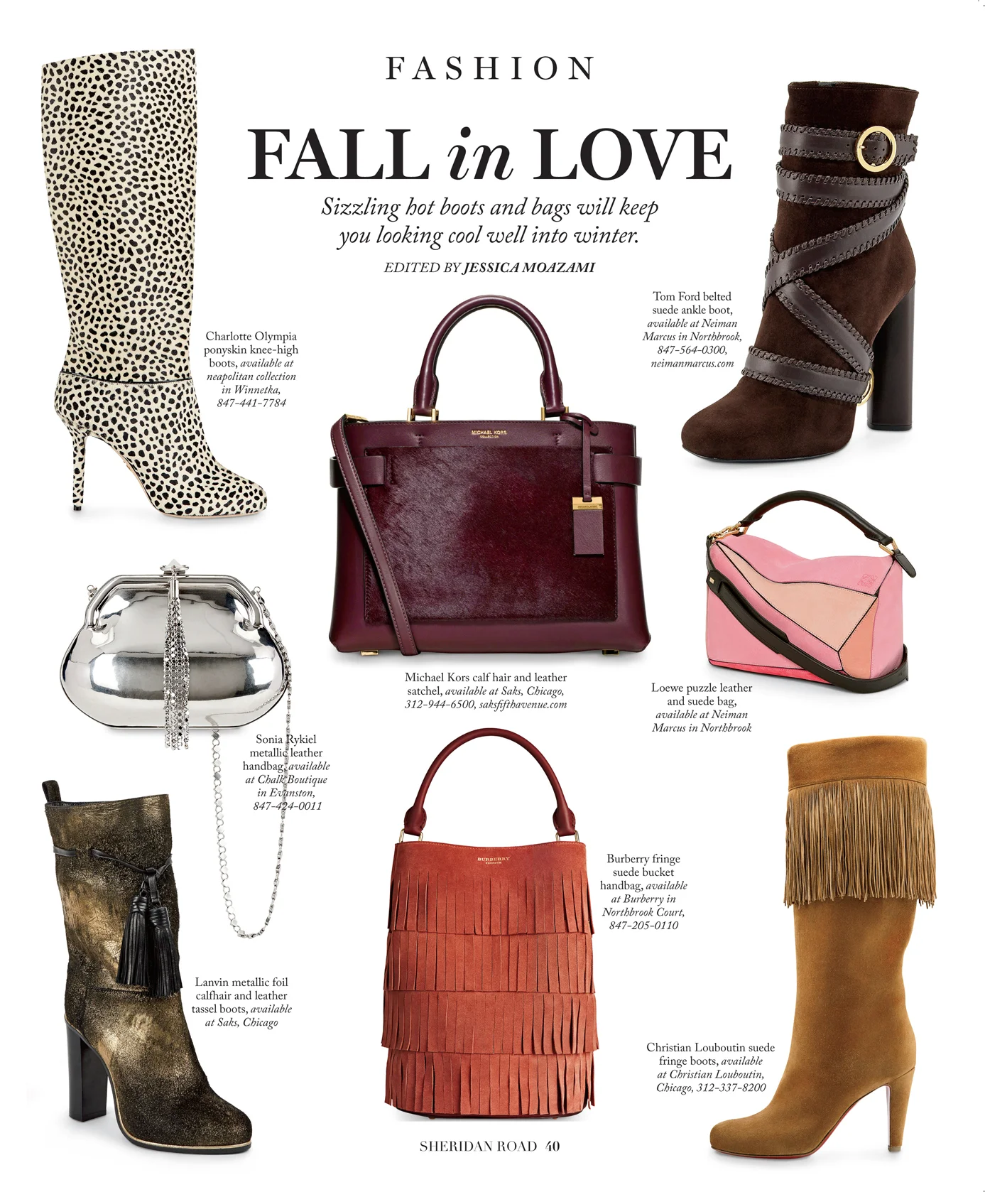 Sheridan Road magazine
