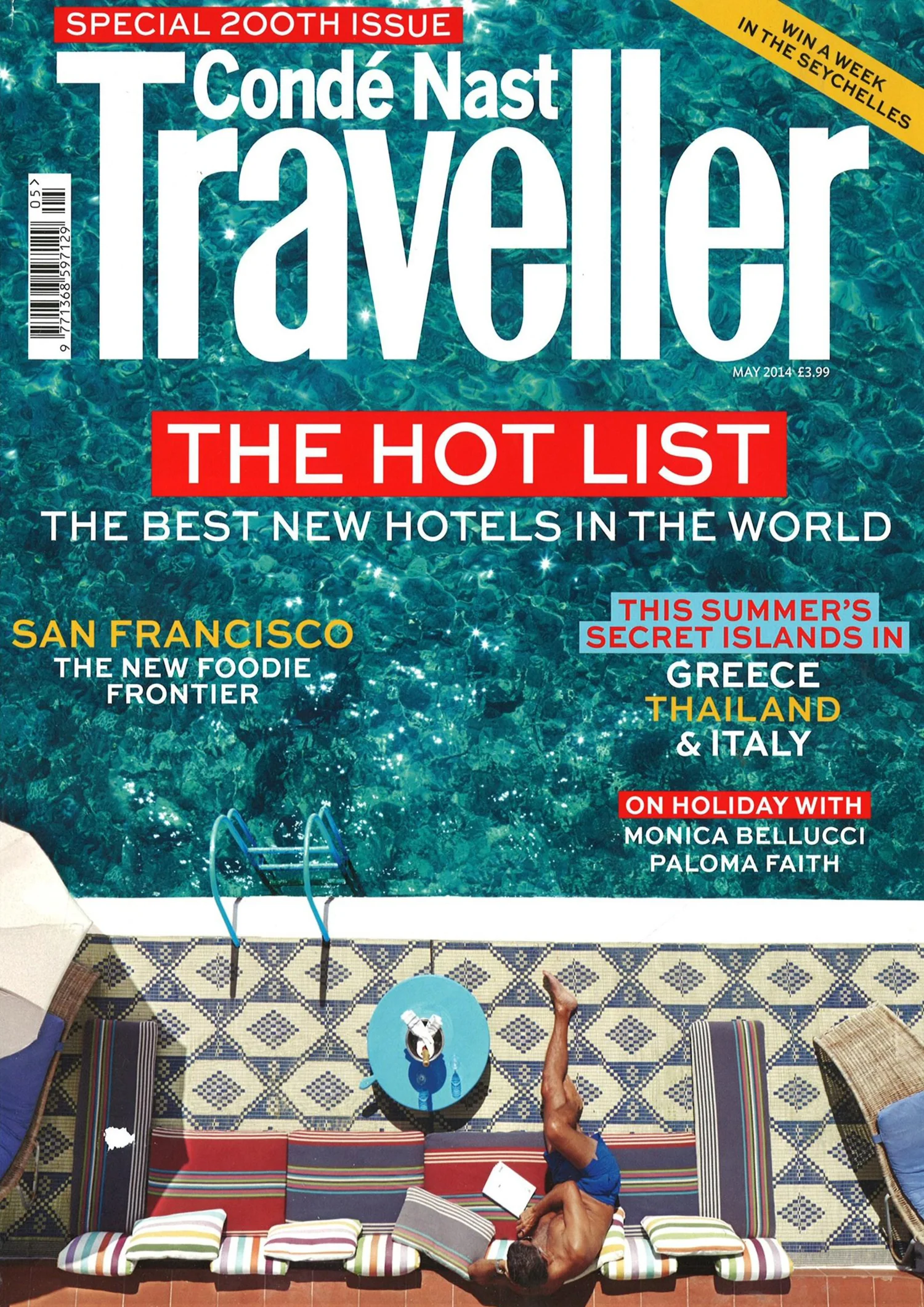 Conde Nast Traveller