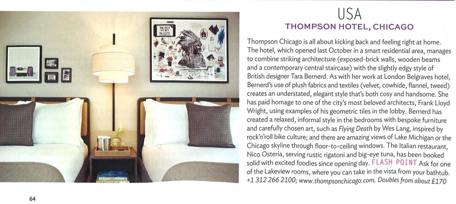 Conde Nast Traveller