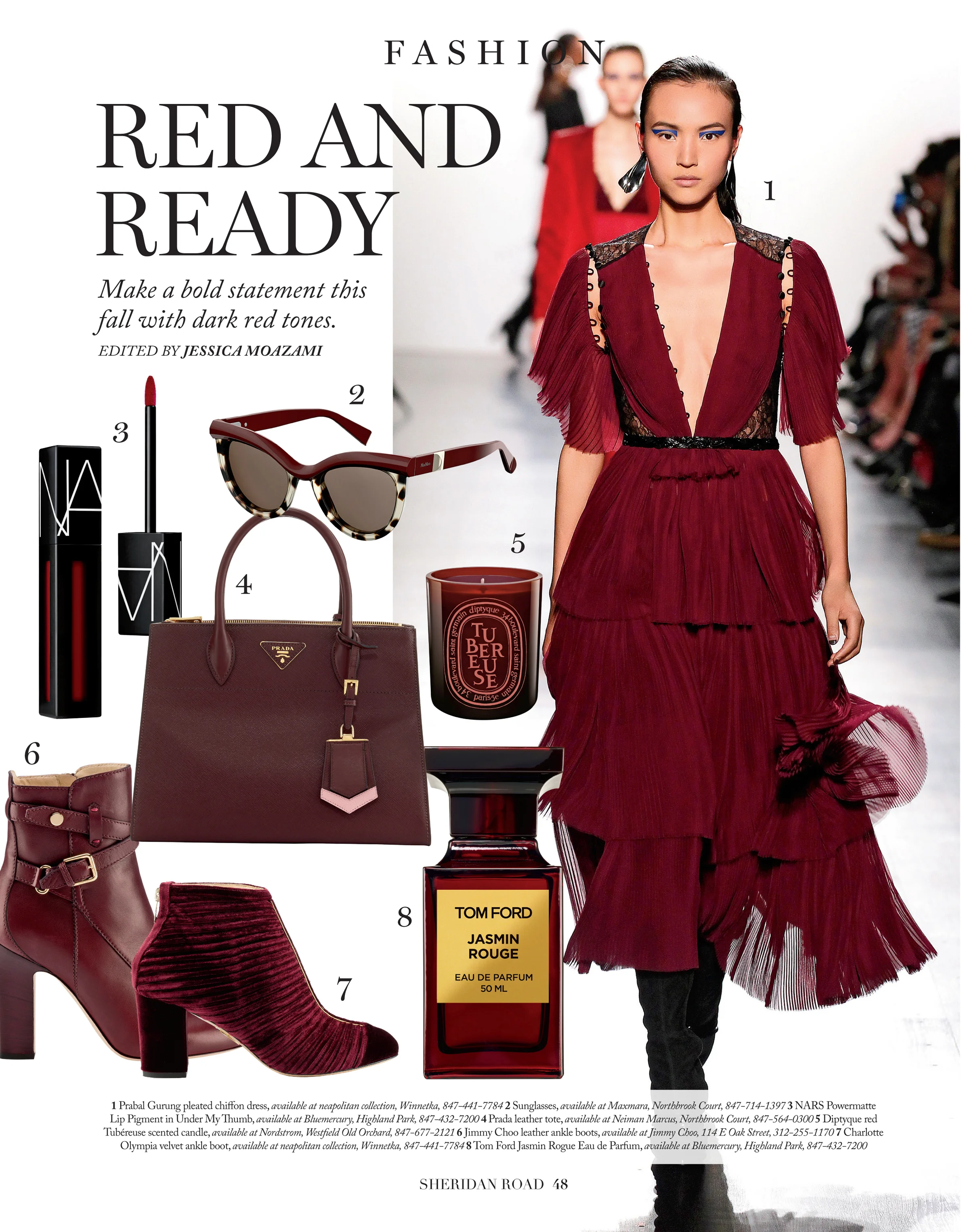 Sheridan Road magazine